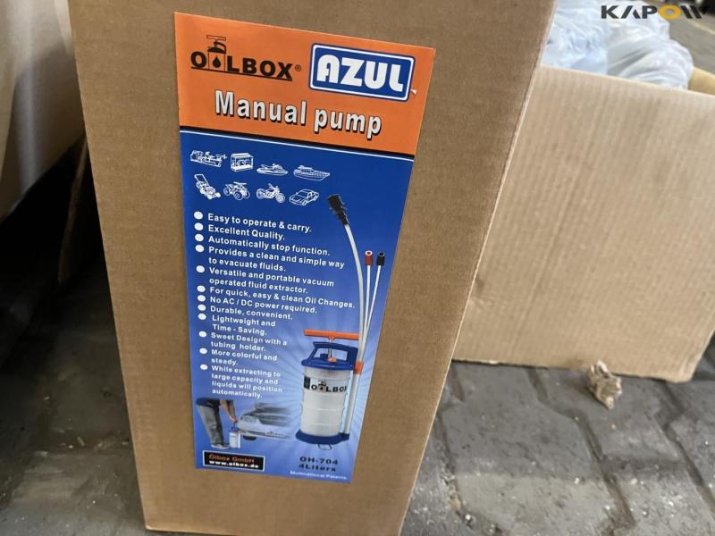 Workshop equipment 8