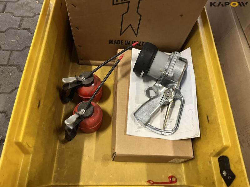 Workshop equipment 13