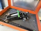 Workshop trolley and board 15