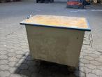 Workshop trolley on wheels 3