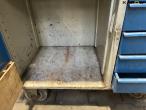 Workshop trolley on wheels 14