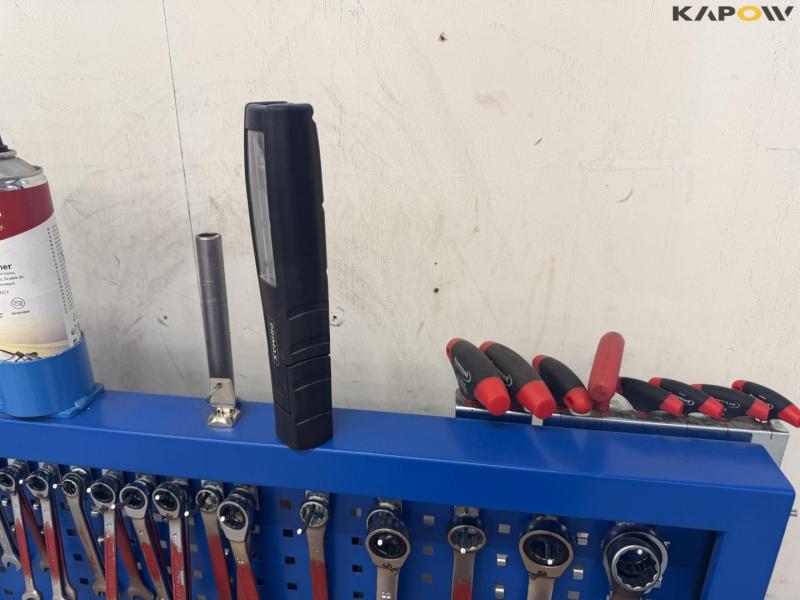 Workshop trolley 6