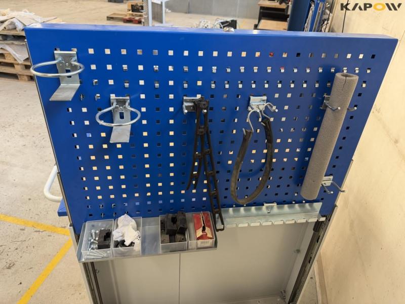Workshop trolley 8