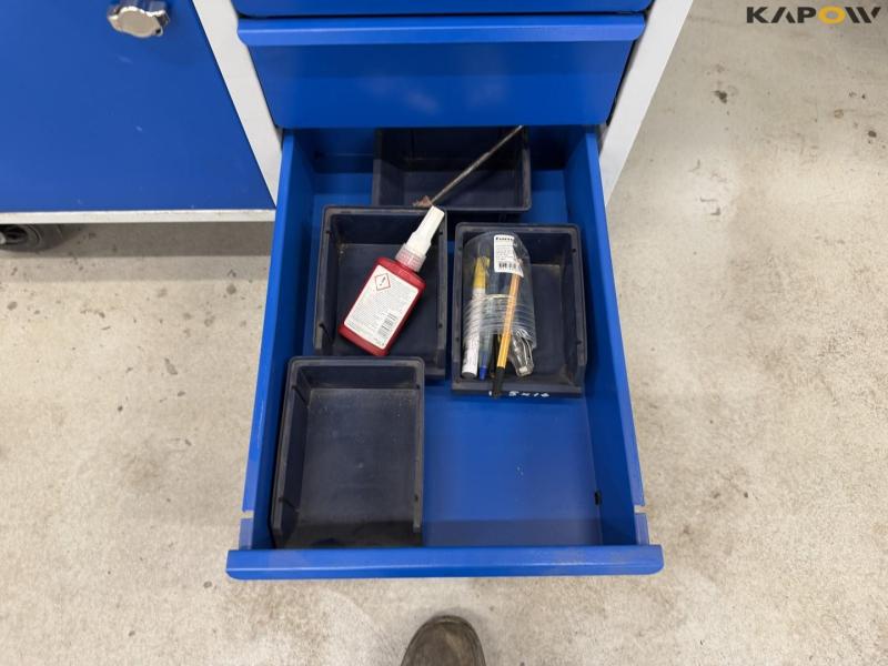 Workshop trolley 18