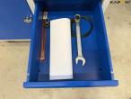 Workshop trolley 16