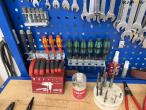 Workshop trolley 7
