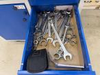 Workshop trolley 15
