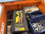 Workshop trolley 9