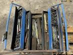 Toolboxes with contents 13