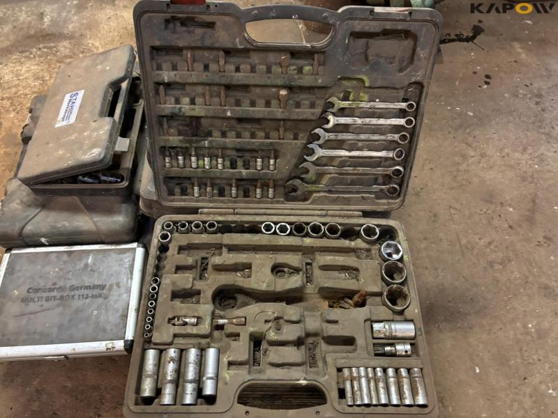 Miscellaneous tools 5