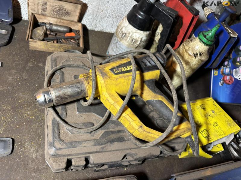 Miscellaneous tools 7