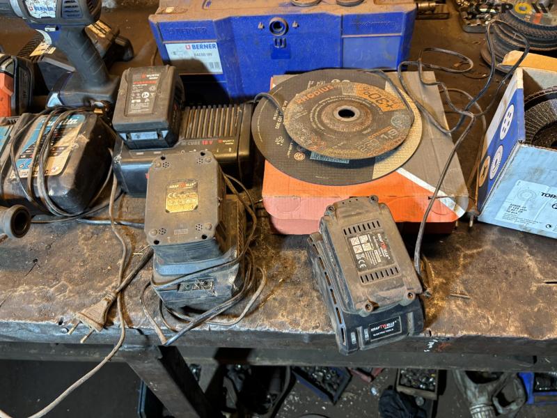 Miscellaneous tools 25