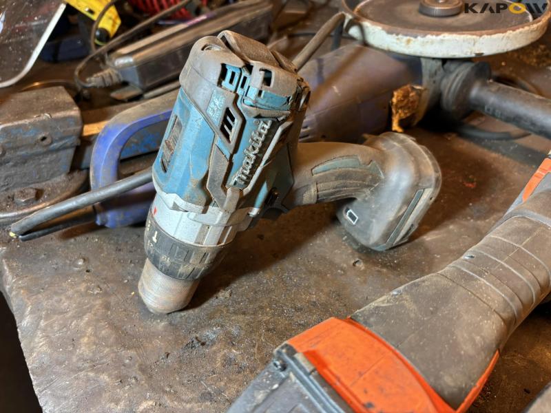 Miscellaneous tools 36