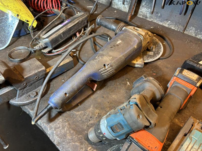 Miscellaneous tools 38