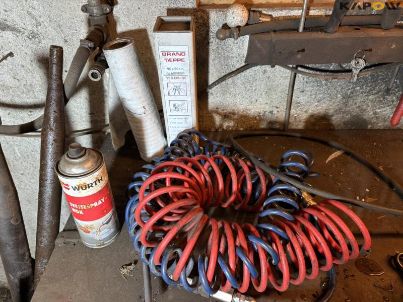 Miscellaneous tools 42