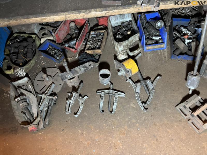 Miscellaneous tools 58