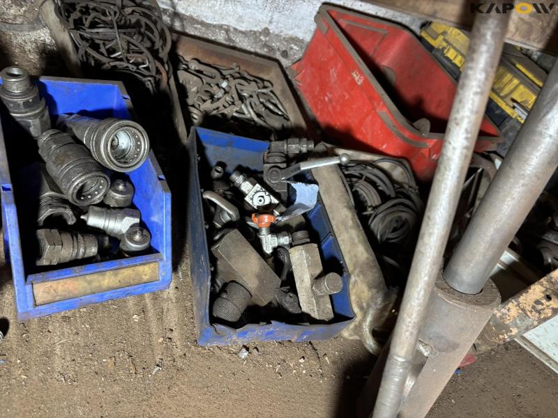 Miscellaneous tools 61