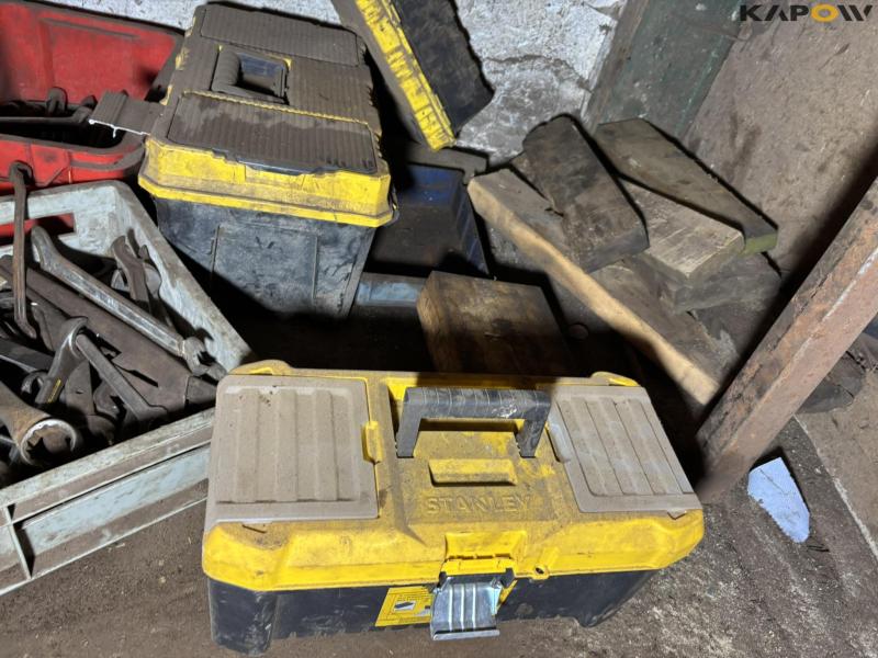 Miscellaneous tools 64