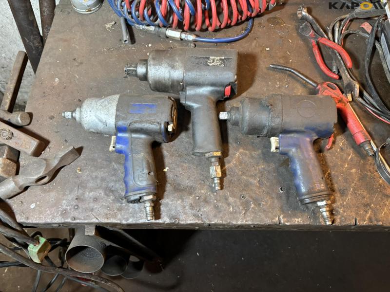 Miscellaneous tools 69