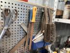 Tools and boards 6