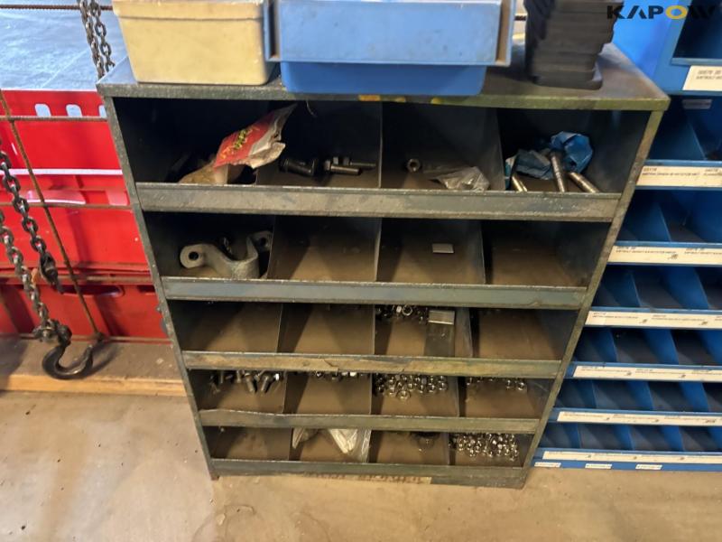 Tools and accessories 19