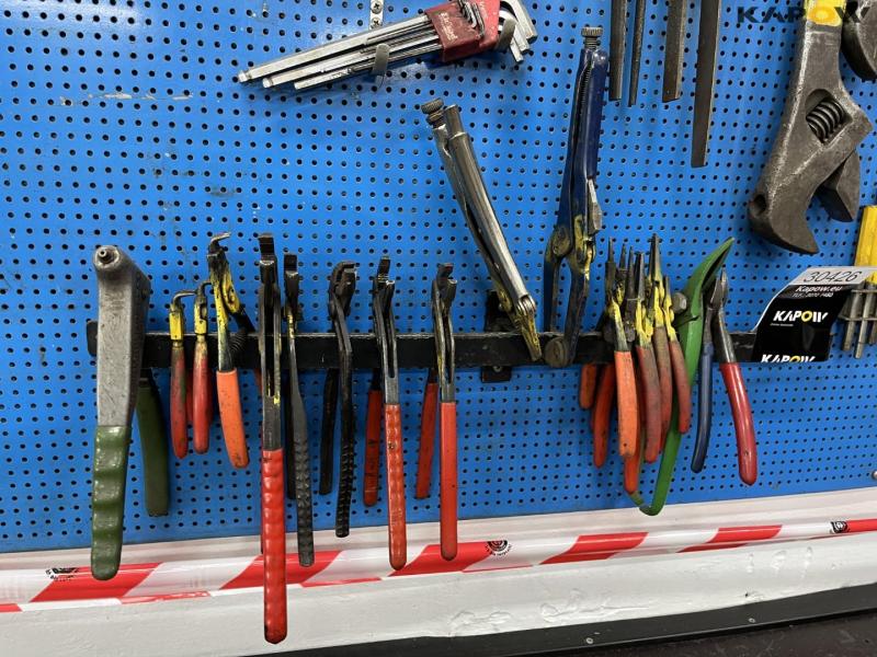 Tools on blackboard 13