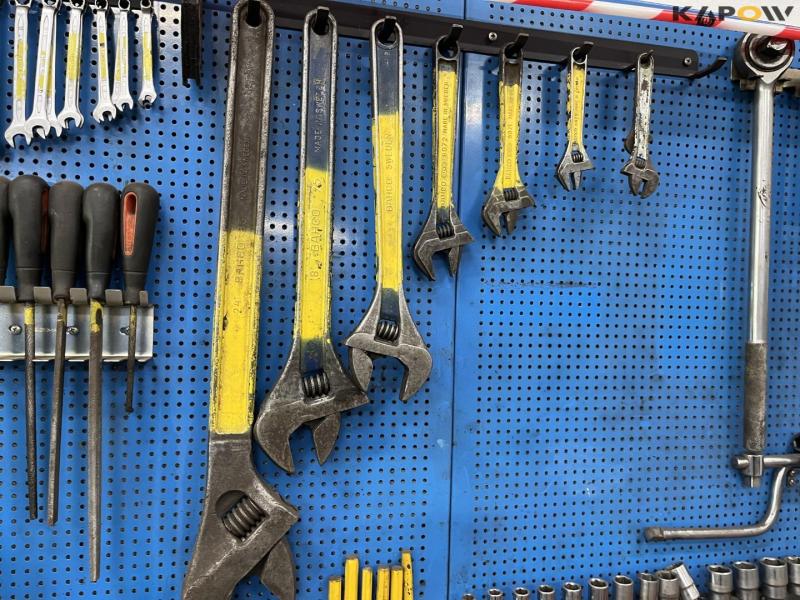Tools on blackboard 17