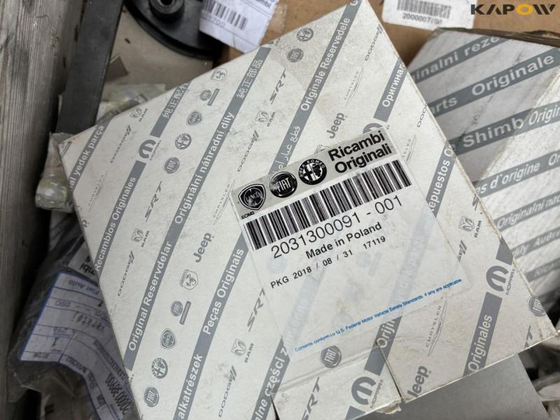 Tools for Fiat cars 25