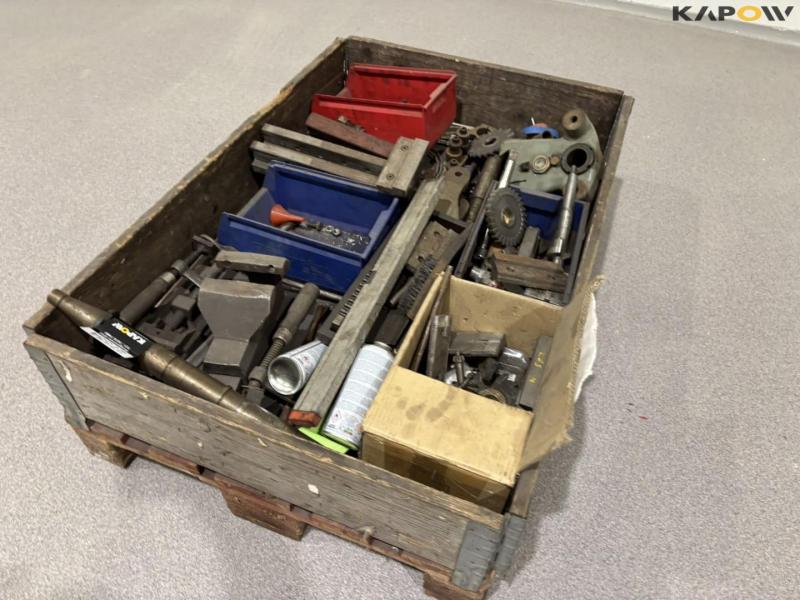 Tools for milling cutter 1