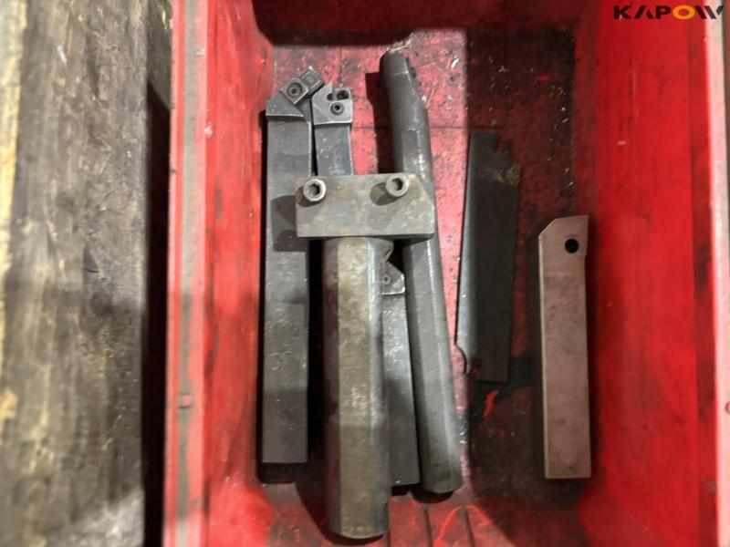 Tools for milling cutter 15