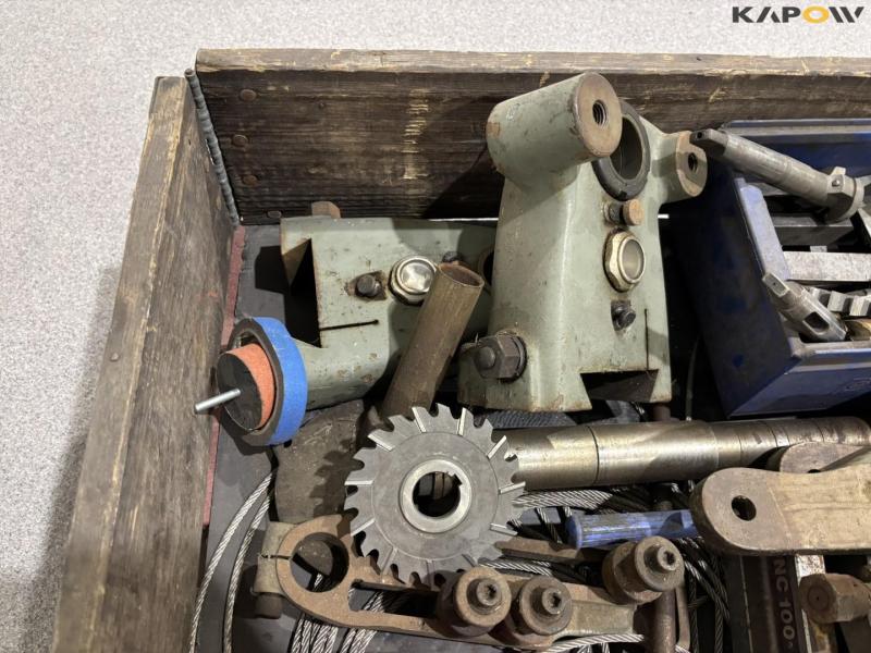 Tools for milling cutter 16