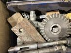 Tools for milling cutter 20