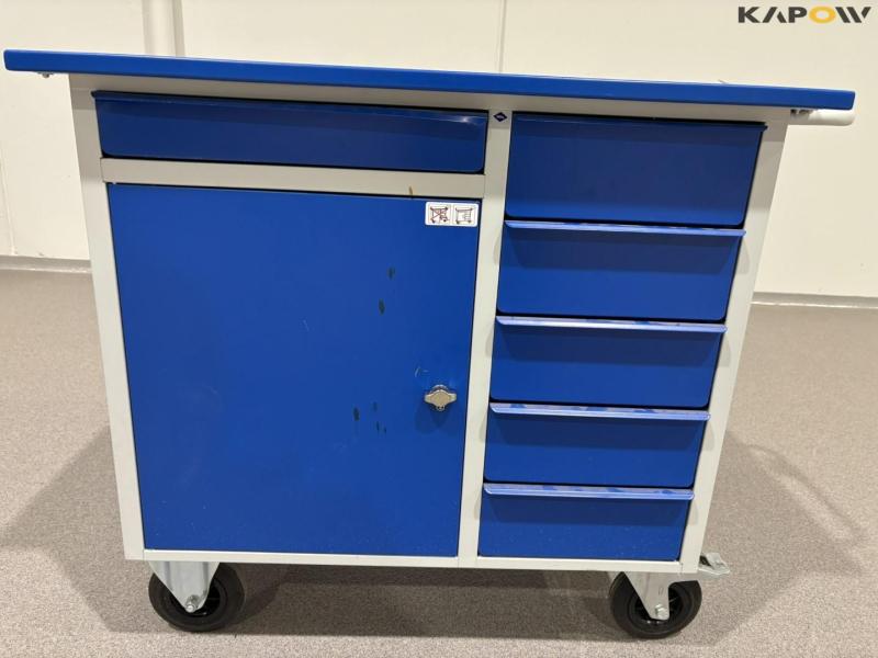 Tool trolley 10