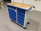 Tool trolley 1
