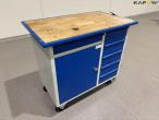 Tool trolley 3