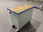 Tool trolley 7