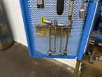 Tool cabinet with contents 5