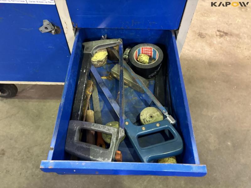 Tool trolley 15