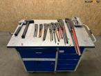 Tool trolley 7
