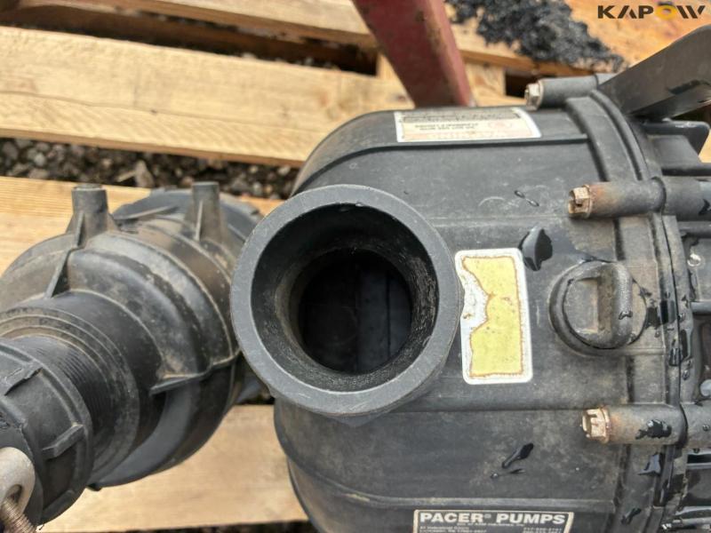 Liquid pump 7