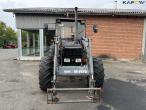 Valmet 505 front loader tractor 2