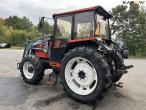 Valmet 505 front loader tractor 7