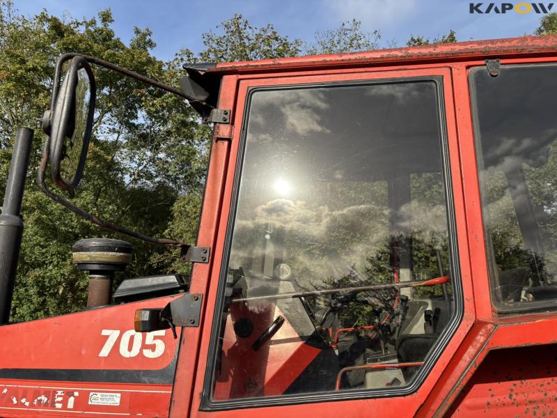 Valmet 705 GL 2WD tractor 50