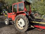 Valmet 705 GL 2WD tractor 8