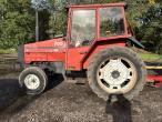 Valmet 705 GL 2WD tractor 9
