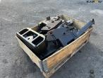 Valmet weight blocks with weight block holder 7