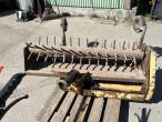 Valpadana Blitz 120 with tiller and stone rake 24