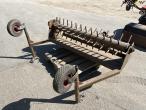 Valpadana Blitz 120 with tiller and stone rake 27