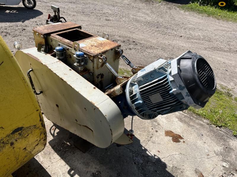Roller shredder 5