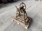 Rollers and pallet forks 5